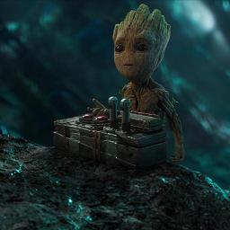 guardians of the galaxy 2 don't push this button