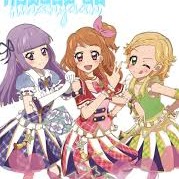 Start Dash Sensation Aikatsu Off Vocal Song Lyrics And Music By Luminas Aikatsu Arranged By Snowi On Smule Social Singing App