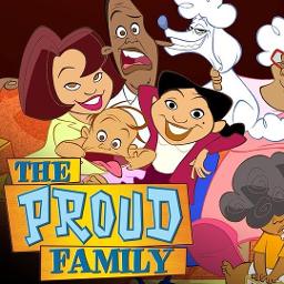 Proud Family Theme Song (Background Vocals) - Song Lyrics and Music by ...