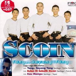 SCOIN - Song Lyrics and Music by Rindu Rinduan Jadi Kenang Kenangan