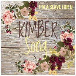 I'm a Slave 4 U - Acoustic (Kimber_Song Version)
