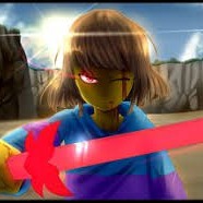 frisk stronger than you roblox id
