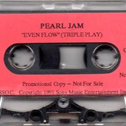 Even Flow - Song Lyrics and Music by Pearl Jam arranged by sirhcle on