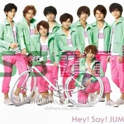 Reload Romaji 日本語 パート割あり Song Lyrics And Music By Hey Say Jump Arranged By Jumpinchau On Smule Social Singing App