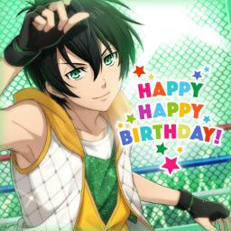 Happy Happy Birthday King Of Prism Song Lyrics And Music By 香賀美タイガ Arranged By Aiturbo257 On Smule Social Singing App