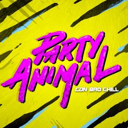 Party Animal - Song Lyrics and Music by Con Bro Chill arranged by