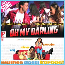 My Darling Song Lyrics And Music By Fazal Dath Rieka Arranged By Shahidkhan Indo On Smule Social Singing App