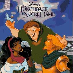 The Bells of Notre Dame - Song Lyrics and Music by Hunchback Of Notre ...