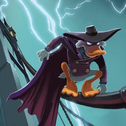 Darkwing Duck Intro - Song Lyrics and Music by Darkwing Duck arranged ...