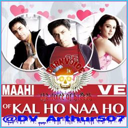 👑CLEAR👑 MAAHI VE - KAL HO NA HO 100% HD - Song Lyrics and Music by Udit ...