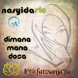 Dimana Mana Dosa Song Lyrics And Music By Nasida Ria Hj Mutoharoh