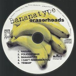 eraserheads bananatype