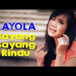 Lirik Lagu Bayang Bayang Rindu