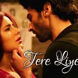 Tere Liye - Song Lyrics And Music By Veer Zaara Arranged By RADIO_BEE ...