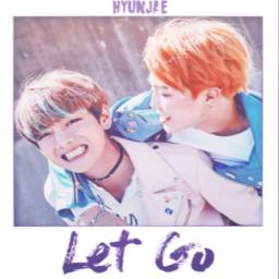 Bts 방탄소년단 Let Go English Cover By Hyunjae Song Lyrics And Music By Hyunjae Arranged By Purpleheartpt On Smule Social Singing App