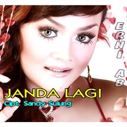 JANDA LAGI - mix - Song Lyrics and Music by ERNI AB arranged by