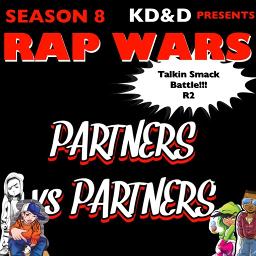 Rap Wars-Season 8