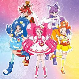 Shine キラキラ プリキュアアラモード Song Lyrics And Music By 駒形友梨 Arranged By Ononomomoka1 On Smule Social Singing App