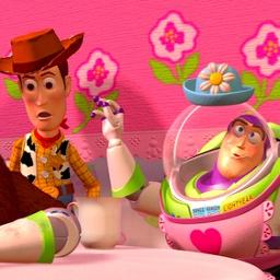 Buzz lightyear cheap señora nesbit