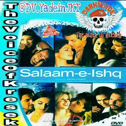 Salaam-E-Ishq - Song Lyrics and Music by Ameritz Indian Karaoke ...