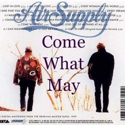 Come What May - Song Lyrics and Music by Air Supply arranged by 