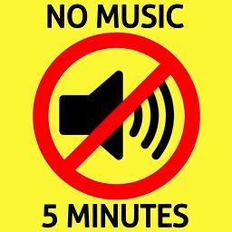 No Sound (5min) - 5 Minutes Freestyle