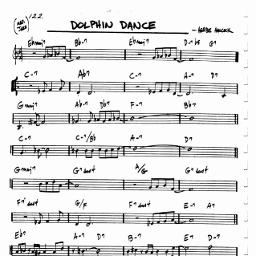 Dolphin Dance - Hancock @ValentineVenzel - Song Lyrics and Music by Herbie Hancock/Chet Baker arranged by Vallybunny on Smule Social Singing app