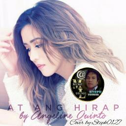 At ang hirap - Song Lyrics and Music by Angeline Quinto arranged by ...