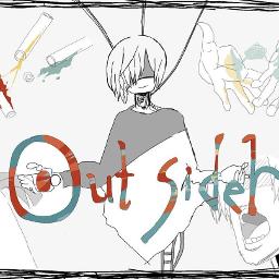 Eve アウトサイダー ひらがな付き By Nyannyan0925 And Utau Kani Kani On Smule Social Singing Karaoke App