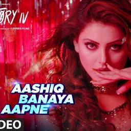 Hatestory 4 Aashiq Banaya Aapne - Song Lyrics And Music By Himesh ...