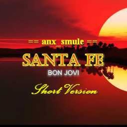 Santa Fe - Song Lyrics and Music by Steve Martin arranged by anx_smule ...