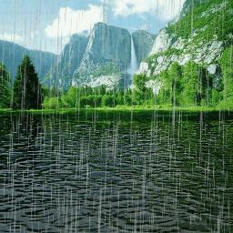 小雨