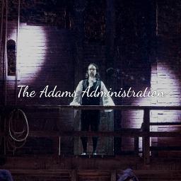 The Adams Administration [OFFICIAL] - Song Lyrics and Music by Original ...
