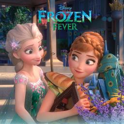 La Señorita Elsa Frozen Fever Diadème Tiare de Princesse Reine des Neiges 