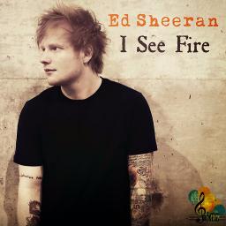 I See Fire Song Lyrics And Music By Ed Sheeran Arranged By Srn Kira184 On Smule Social Singing App