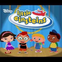 Little Einsteins Remix - Song Lyrics and Music by 886Beatz arranged by ...