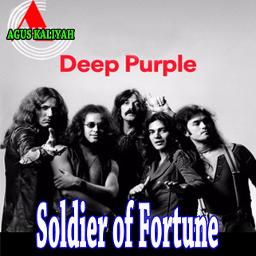 Deep purple soldier of fortune