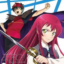 Zero はたらく魔王さま Song Lyrics And Music By 栗林みな実 Arranged By Syanisyani7 On Smule Social Singing App