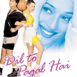 dil to pagal hai poster