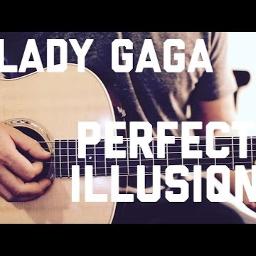 Perfect Illusion Song Lyrics And Music By Lady Gaga Arranged By Katrina On Smule Social Singing App