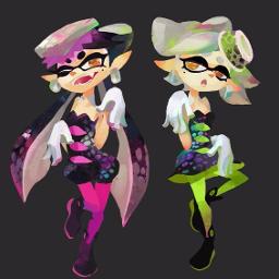 City of Color - Song Lyrics and Music by Squid Sisters (keity.pop ...