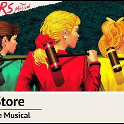 Candy Store. [Heathers The Musical RUS COVER]