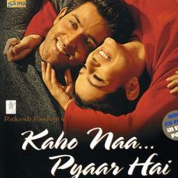 Kaho Na Pyar Hai - Short Cover