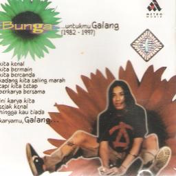 Bunga Kasih Jangan Kau Pergi / Kasih Jangan Kau Pergi Song By Bunga