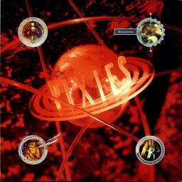 pixies all over the world текст