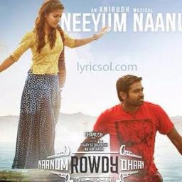 Neeyum Naanum Short Cover - Song Lyrics and Music by Anirudh