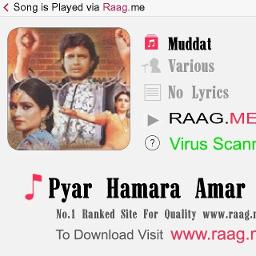 asha bhosle pyar hamara amar rahega