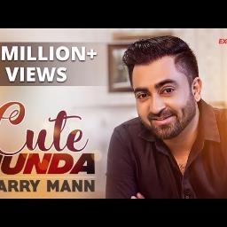 cute munda HD Song Lyrics and Music by Sharry Maan arranged by shas shi on Smule Social Singing app