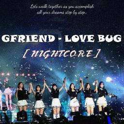 Free Free Love Bug Gfriend Letra En Español