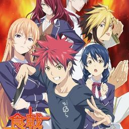 Shokugeki No Soma Op 2 Season 3 Song Lyrics And Music By Luck Life Symbol Arranged By Wingo 03 On Smule Social Singing App - roblox food wars opening 2